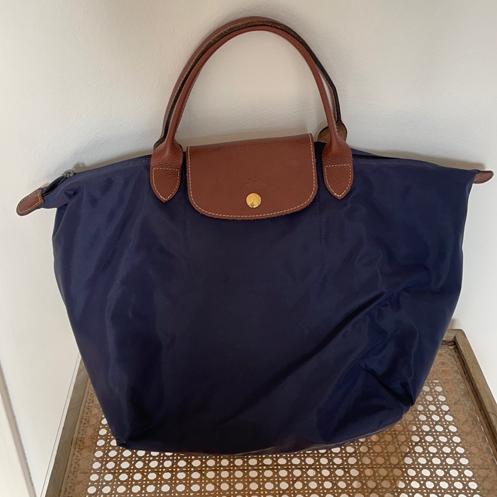 Longchamp Small Le Pliage Tote